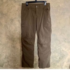 Arc’teryx Rampart Stretch Nylon Cargo Pants